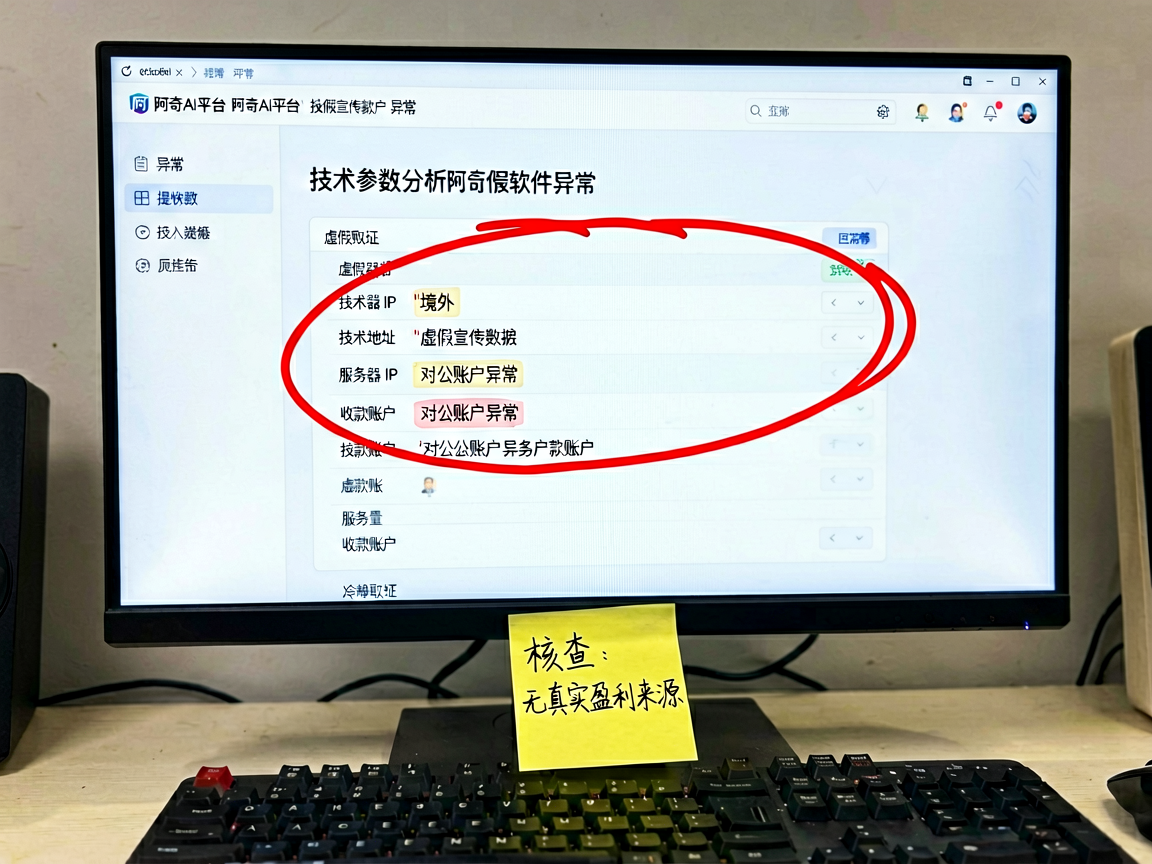 年化30%的虚假AI狂欢：阿奇AI同源ARK崩盘换皮，高危期收割倒计时(1)