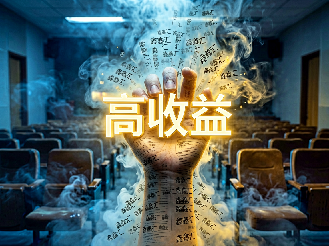 鑫鑫汇资金盘高危预警：未知项目与崩盘前兆，本金安全岌岌可危