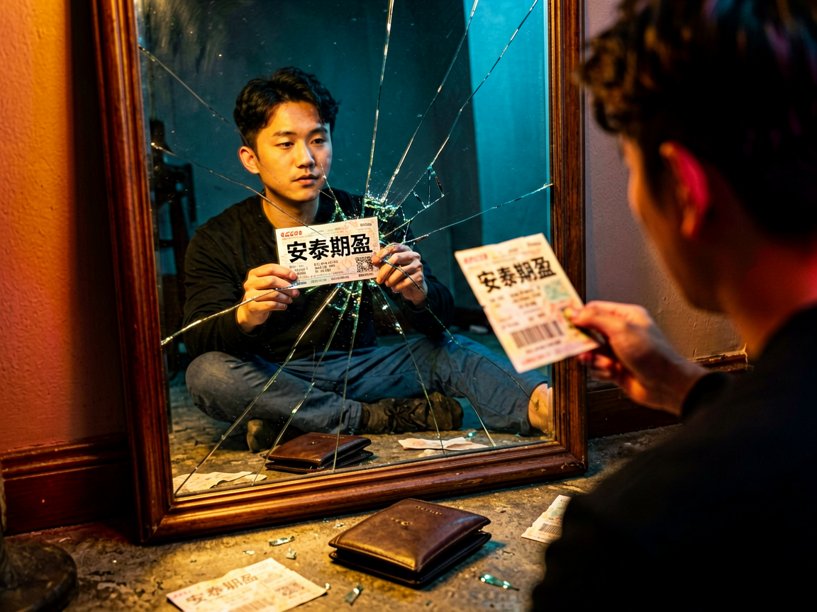 ＂安泰期盈＂打着境外期货旗号，实则是USDT充值的资金盘骗局，拉人头传销是核心镰刀
