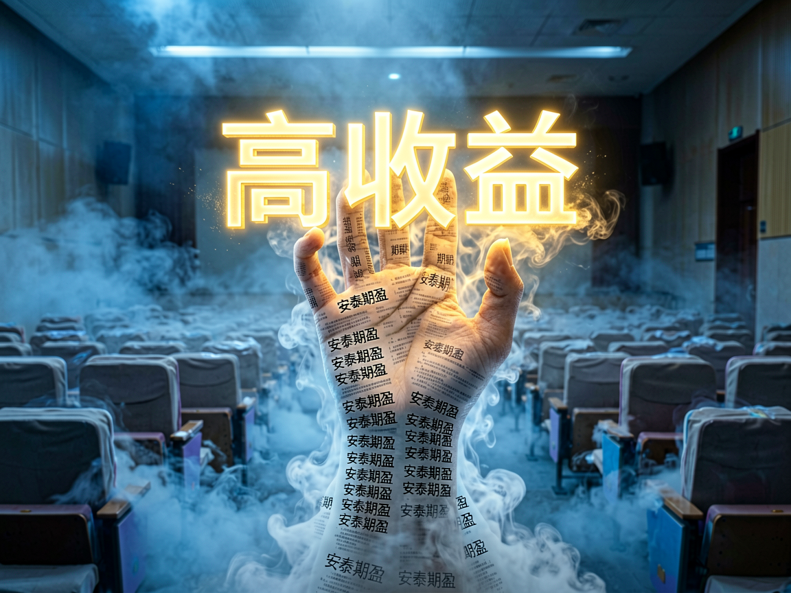 ＂安泰期盈＂打着境外期货旗号，实则是USDT充值的资金盘骗局，拉人头传销是核心镰刀